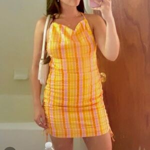 PEPPERMAYO MINI DRESS SZ 6